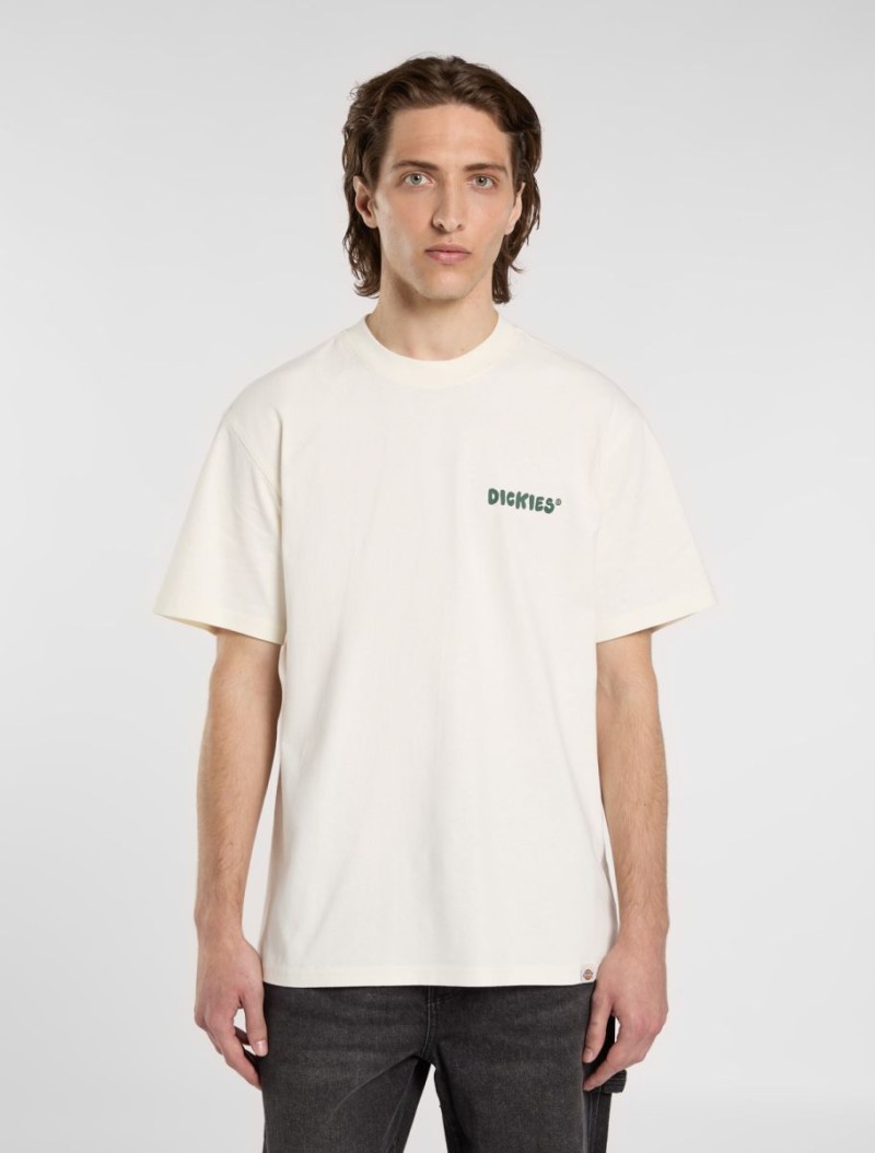 Dickies Gordonsville Tee Egret