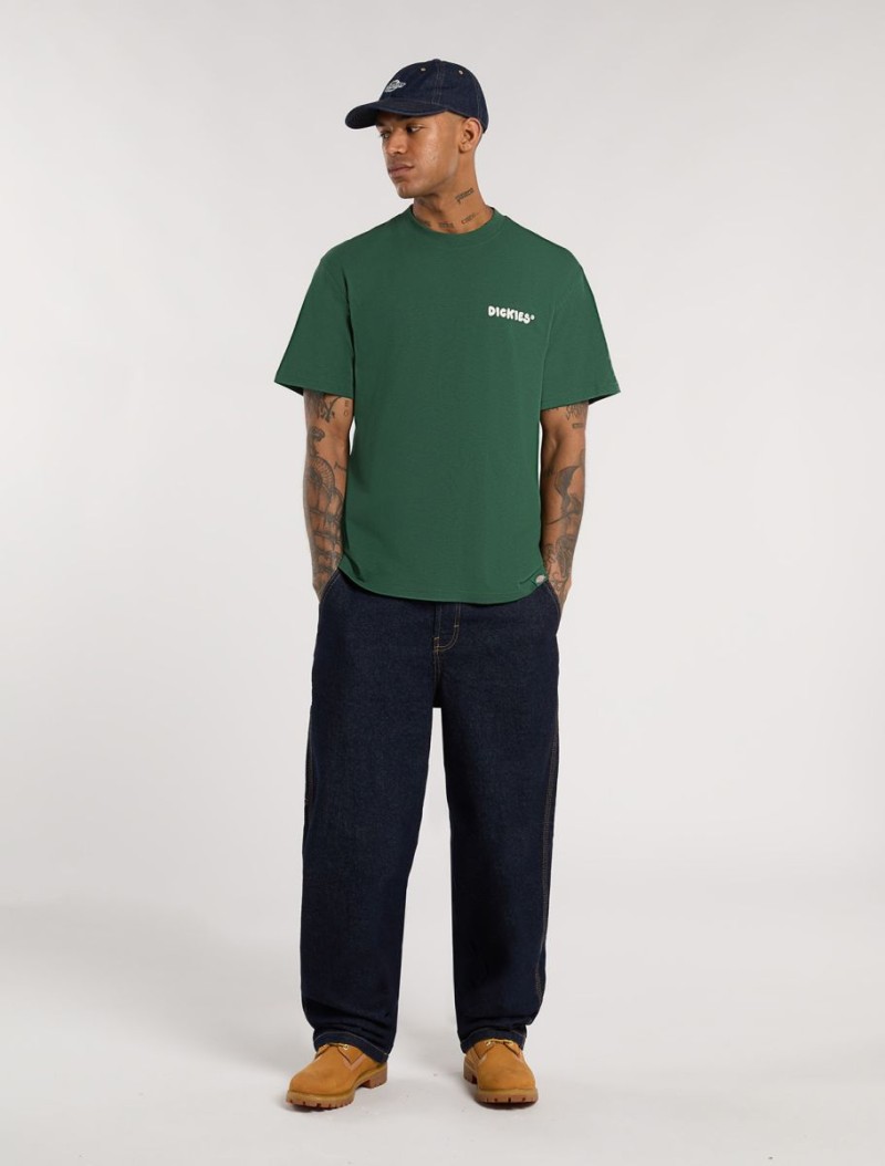 Dickies Gordonsville Tee Pine Needle...