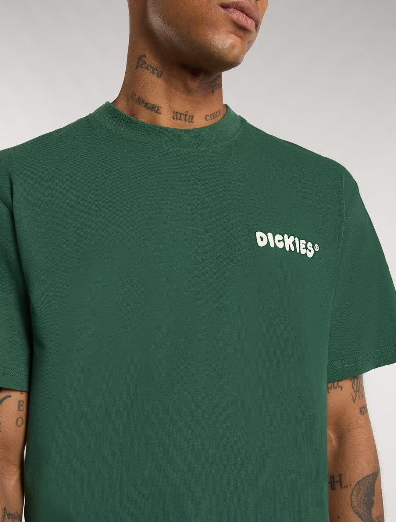 Dickies Gordonsville Tee Pine Needle...