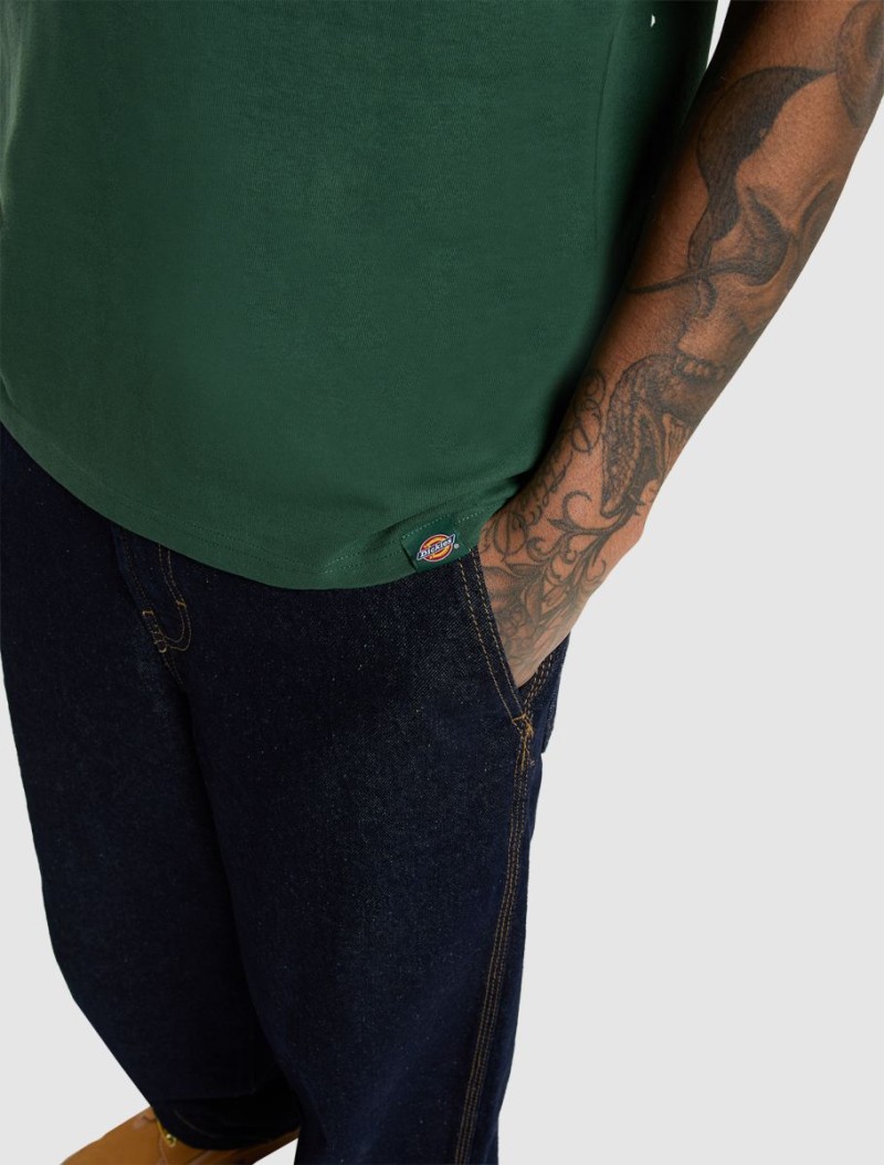Dickies Gordonsville Tee Pine Needle...