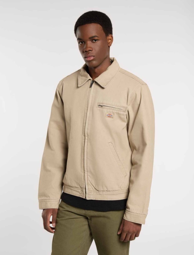 Dickies Painter Canvas Jacket Desert...
