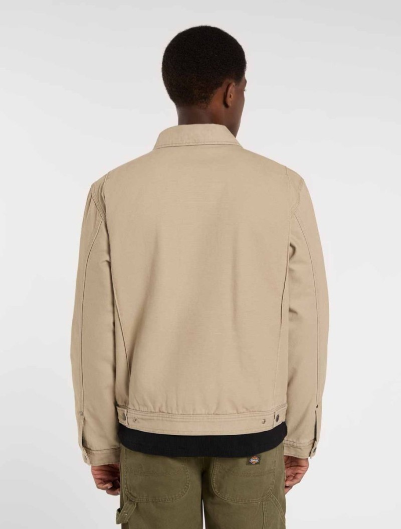 Dickies Painter Canvas Jacket Desert...
