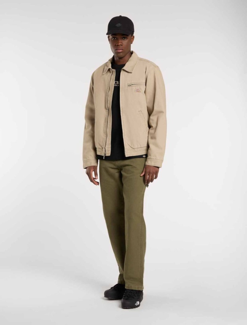 Dickies Painter Canvas Jacket Desert...
