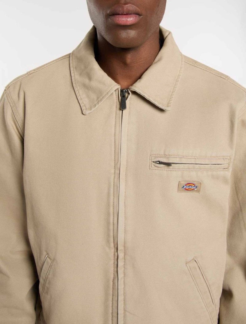 Dickies Painter Canvas Jacket Desert...