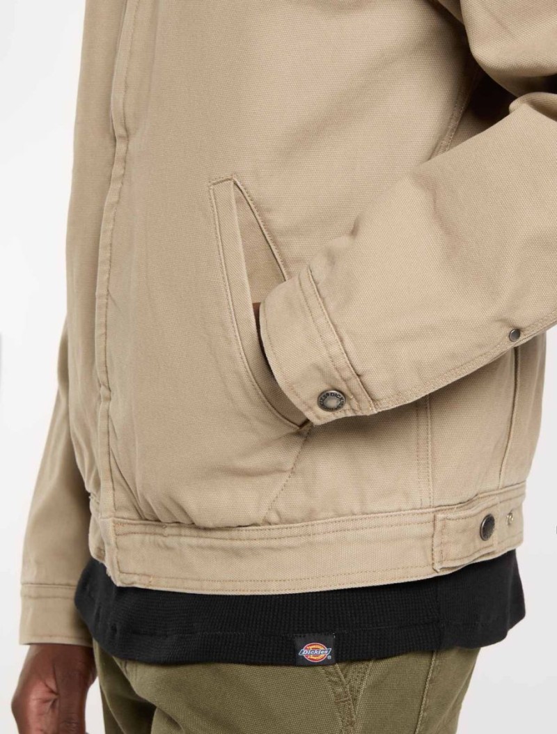 Dickies Painter Canvas Jacket Desert...
