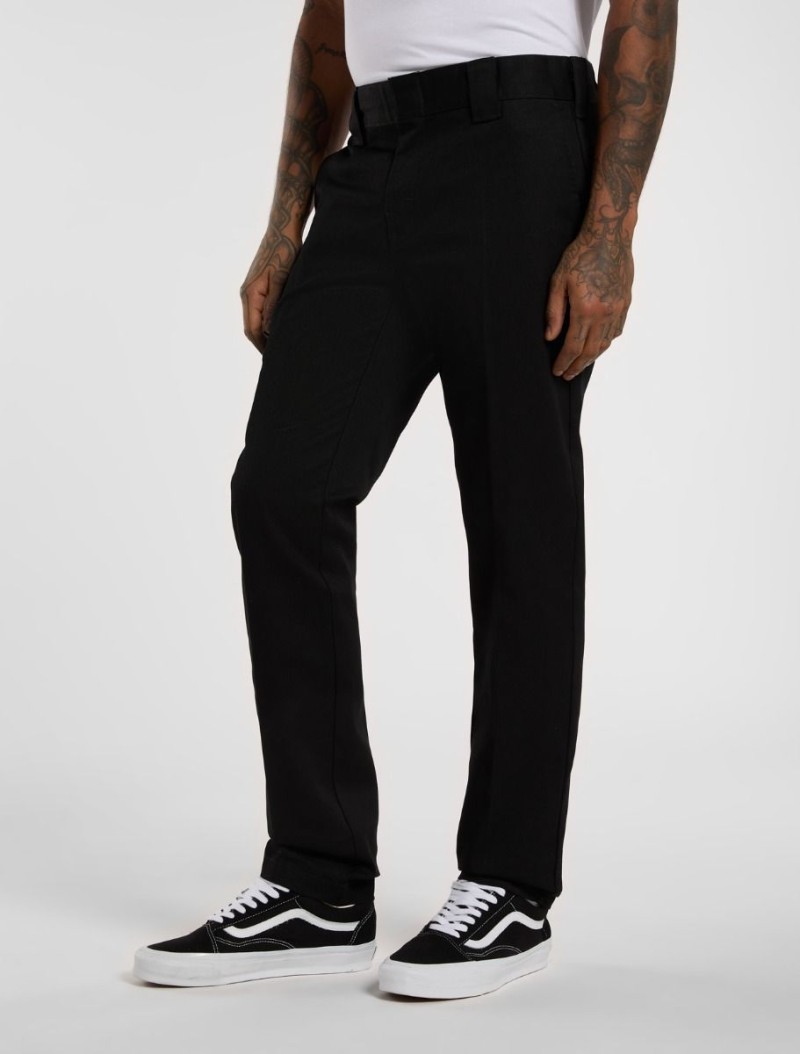 Dickies 872 Slim Work Pant Black