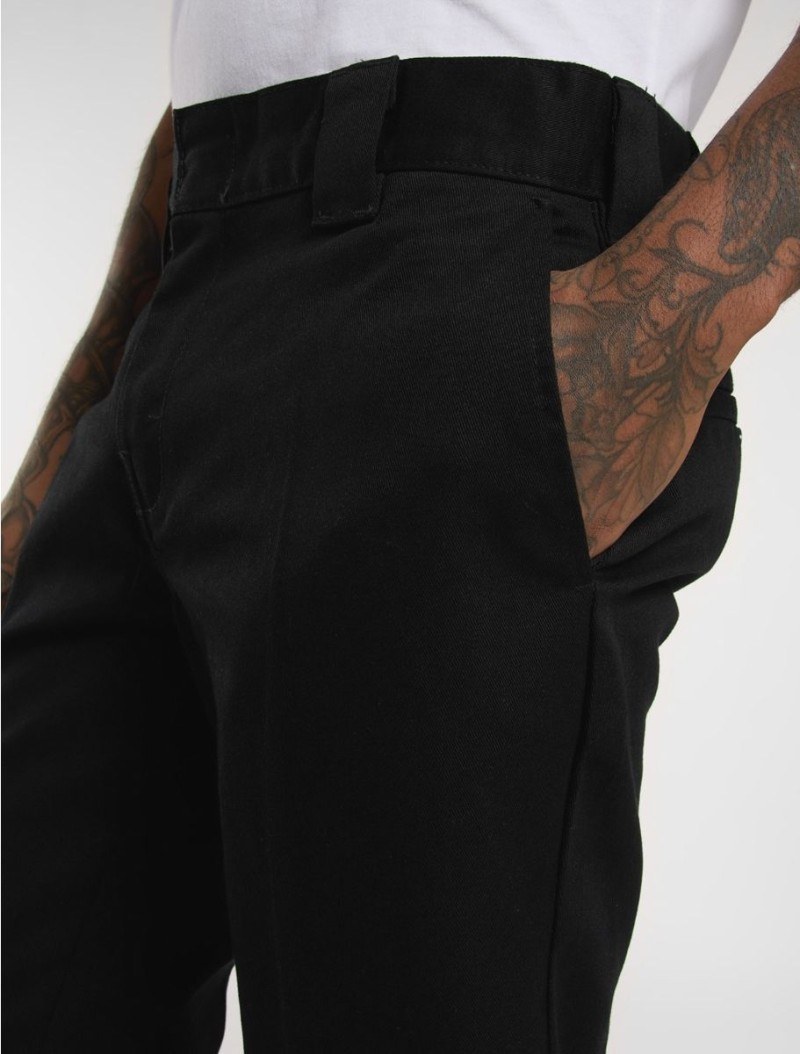 Dickies 872 Slim Work Pant Black