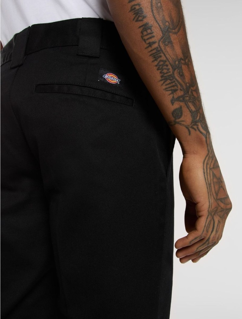 Dickies 872 Slim Work Pant Black