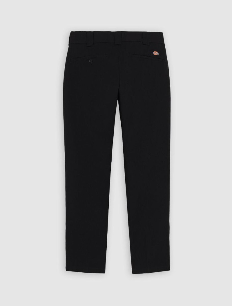 Dickies 872 Slim Work Pant Black