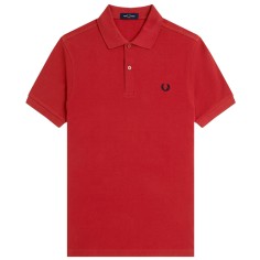 Fred Perry M6000 Plain Polo...