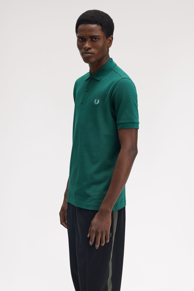 Fred Perry M6000 Plain Polo Sport...