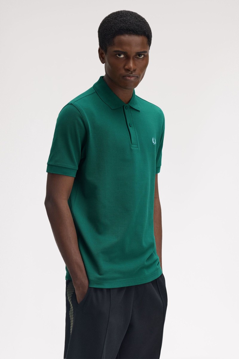 Fred Perry M6000 Plain Polo Sport...