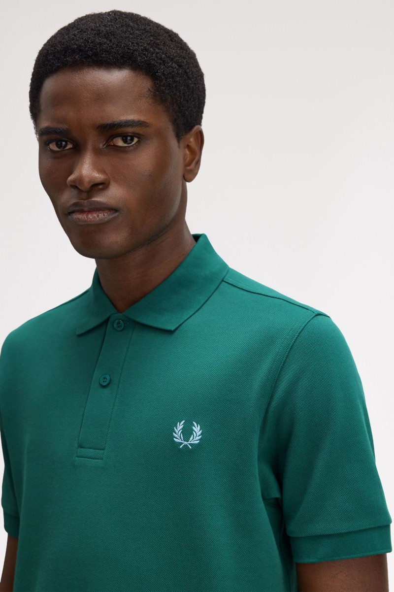Fred Perry M6000 Plain Polo Sport...