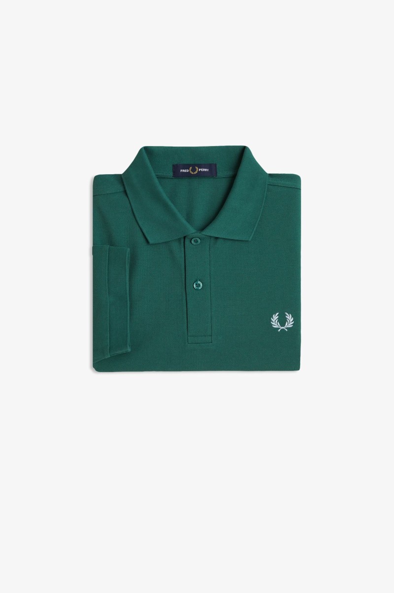 Fred Perry M6000 Plain Polo Sport...