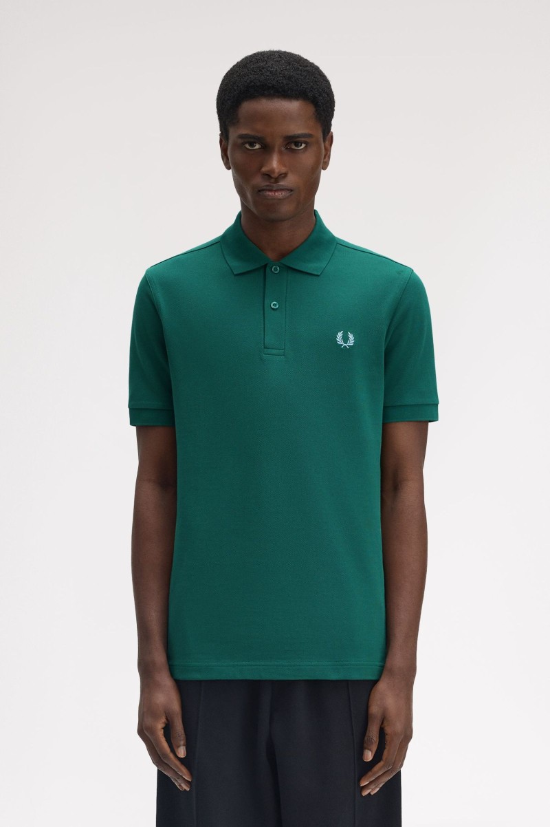 Fred Perry M6000 Plain Polo Sport...