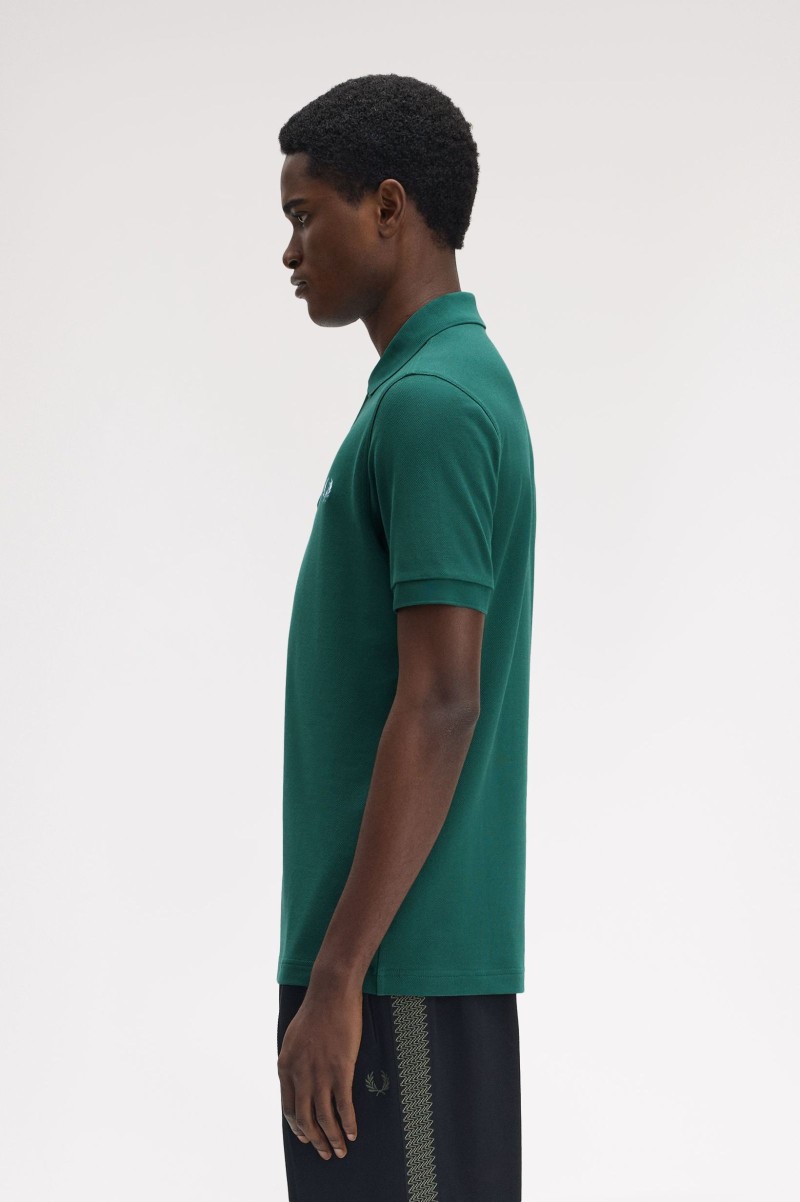 Fred Perry M6000 Plain Polo Sport...