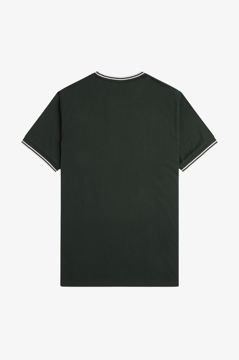 Fred Perry M1588 Twin Tipped Tee...