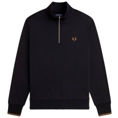 Fred Perry M3574 Half Zip...