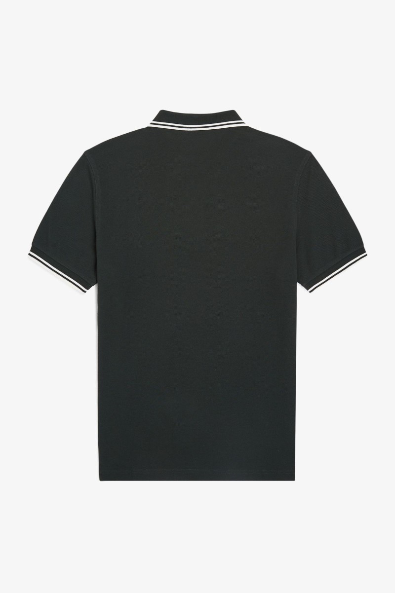 Fred Perry M3600 Twin Tipped Polo...