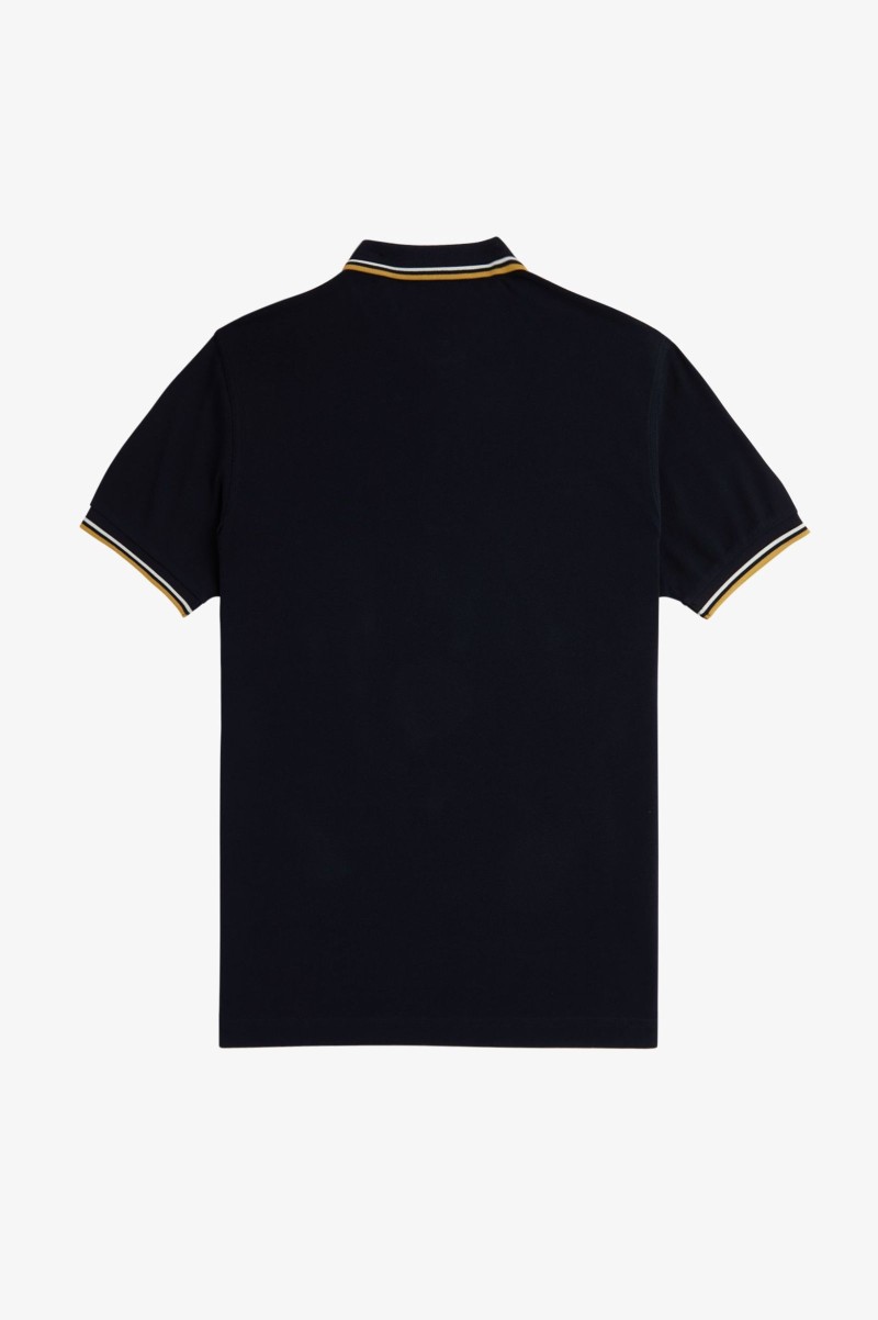 Fred Perry M3600 Twin Tipped Polo...