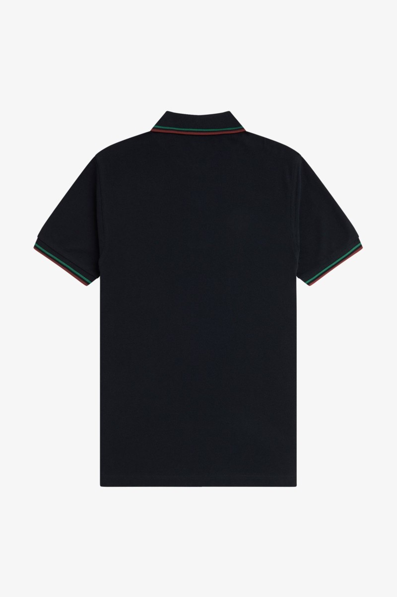 Fred Perry M3600 Twin Tipped Polo...