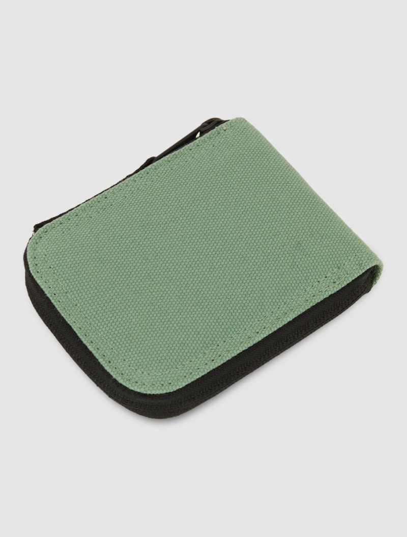 Dickies Duck Canvas Wallet Sea Spray