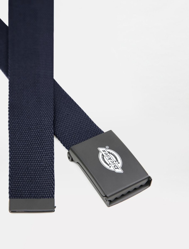 Dickies Orcutt Belt Dark Navy