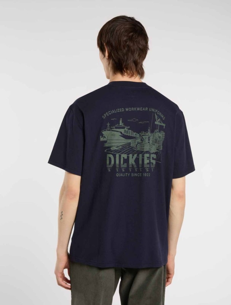 Dickies Pelham Tee Night Sky