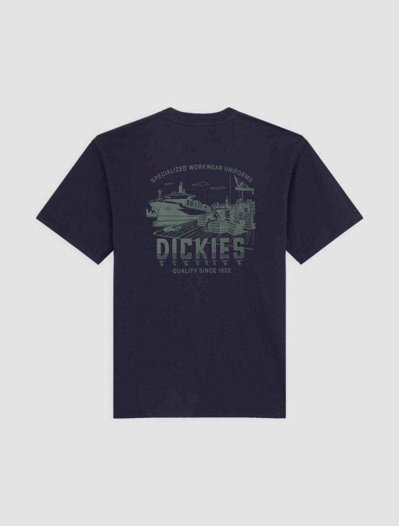 Dickies Pelham Tee Night Sky