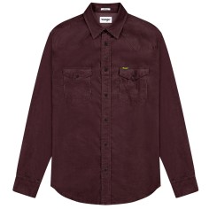 Wrangler Western Cord Shirt...