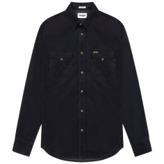 Wrangler Western Cord Shirt...