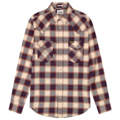 Wrangler Western Shirt...