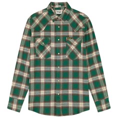 Wrangler Western Shirt...
