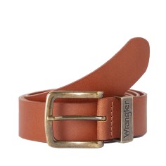 Wrangler Metal Loop Leather...