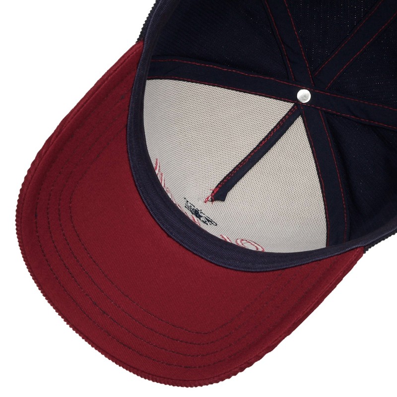 Stetson Vintage Racing Baseball Cap