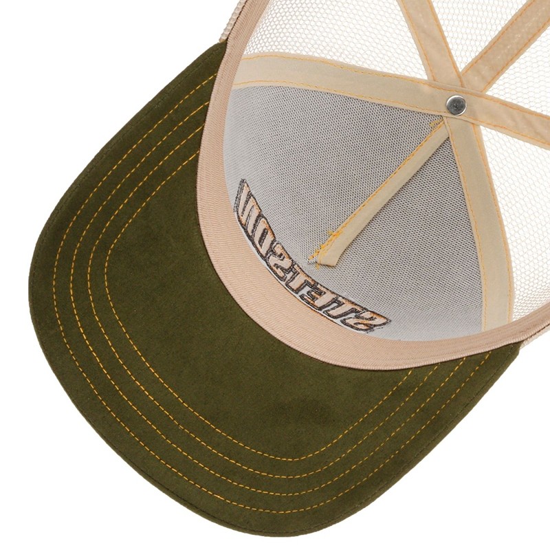 Stetson Racing Trucker Cap