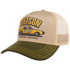 Stetson Racing Trucker Cap