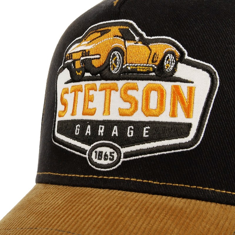 Stetson Garage Baseball Cap