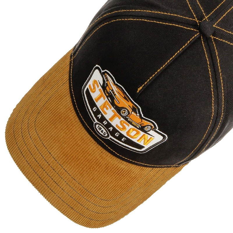 Stetson Garage Baseball Cap