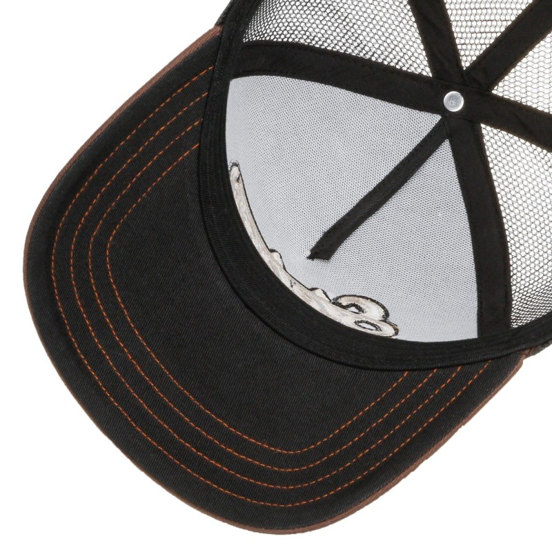 Stetson Speed Shop Trucker Cap