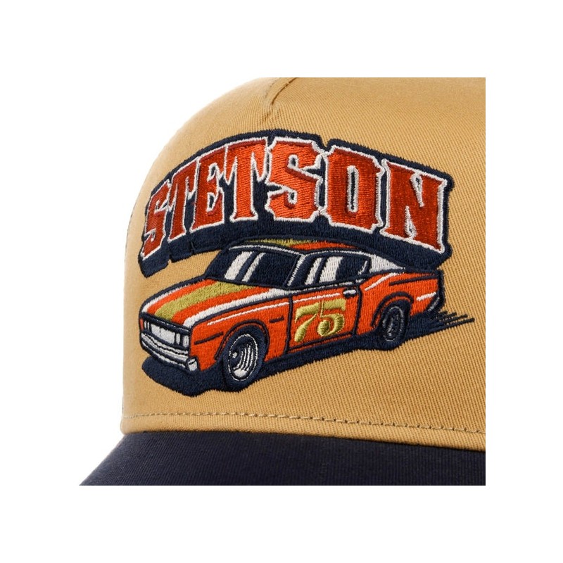 Stetson Indy Trucker Cap