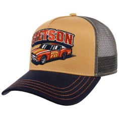 Stetson Indy Trucker Cap