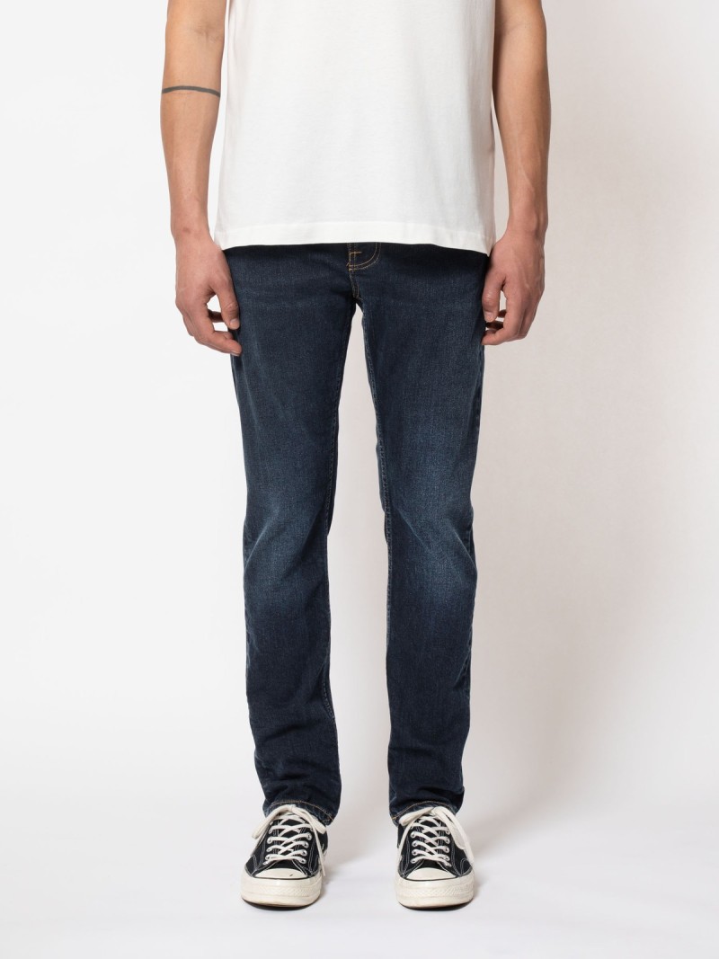 Nudie Jeans Lean Dean Jeans New Ink