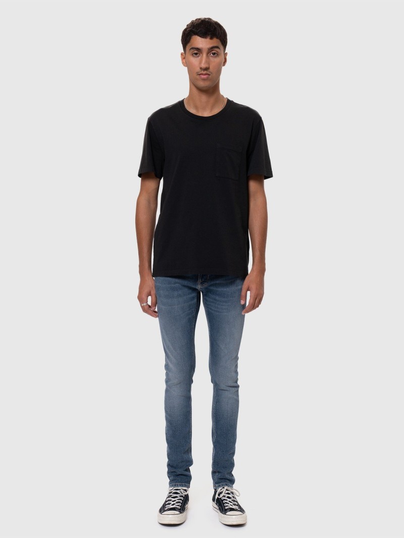 Nudie Jeans Tight Terry Jeans...