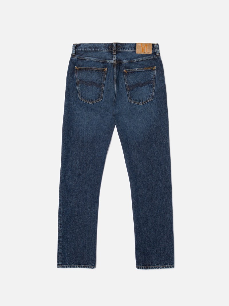 Nudie Jeans Gritty Jackson Jeans Blue...
