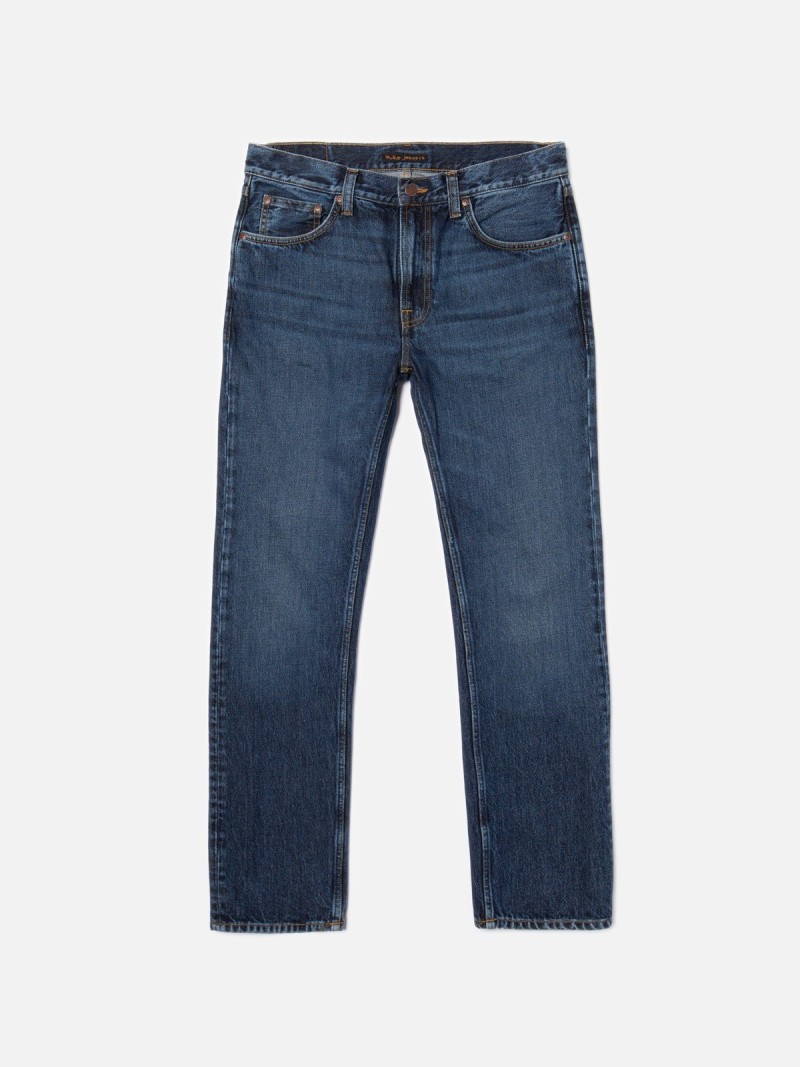Nudie Jeans Gritty Jackson Jeans Blue...