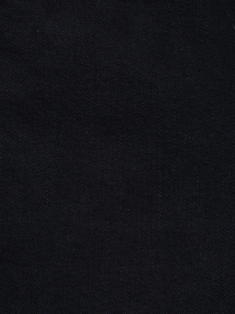 Nudie Jeans Lean Dean Jeans Black Skies