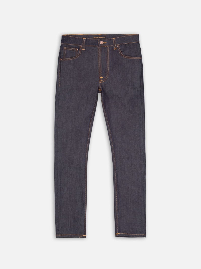 Nudie Jeans Lean Dean Jeans Dry 16 Dips