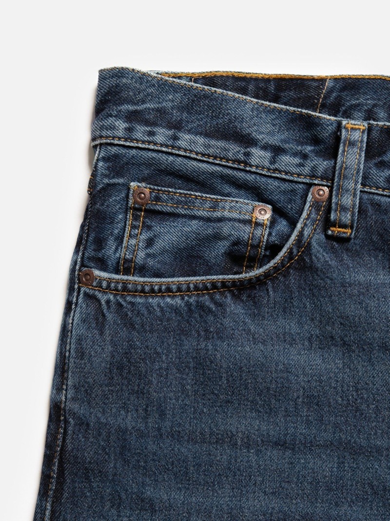 Nudie Jeans Steady Eddie II Jeans...