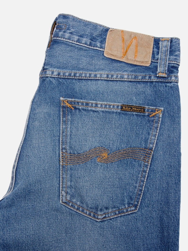 Nudie Jeans Steady Eddie II Jeans...